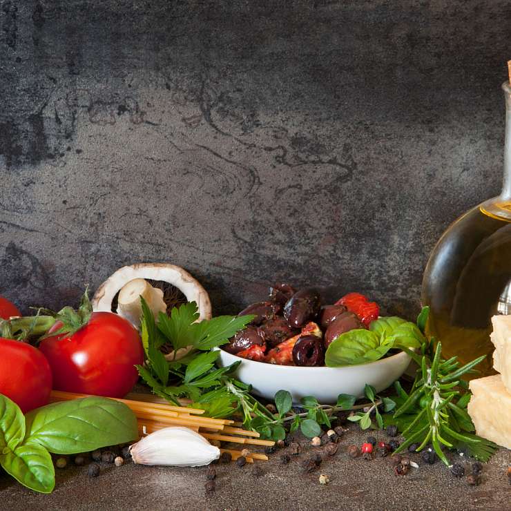 10 советов для любителей здоровой итальянской кухни