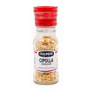 Лук гранулированный ITALPEPE, 0,026 кг (ст/б)