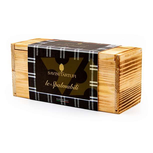 Набор соусов LE SPALMABILI (артишоки, песто, брускетта), SAVINI TARTUFI  SAVINI TARTUFI Италия