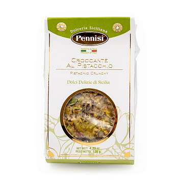 Крокканте из фисташек PENNISI, 0,12 кг