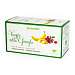 Чай фруктовый с малиной и бананами "Путешествие в джунгли", 15 пакетиков по 3 гр, REGINADIFIORI, 0,045 гр (карт/кор)  REGINADIFIORI Италия