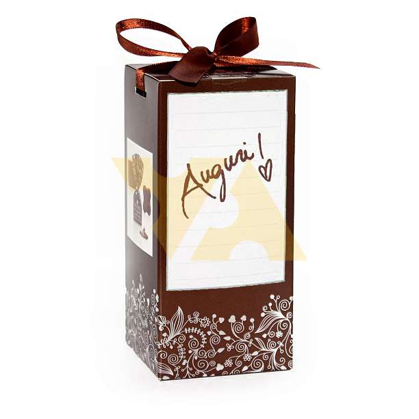 Конфеты трюфели из темного шоколада 70% и зерен какао TARTUFIDOLCI, ANTICA TORRONERIA  PIEMONTESE, 0,160 кг (карт/кор)  Antica Torroneria Piemontese Италия