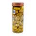 Оливки Белла ди Чериньола Экстра 3G в рассоле LINIA GOURMET, ITALCARCIOFI, 0,580 мл/0,350 кг (ст/б)  Italcarciofi S.r.L. Италия