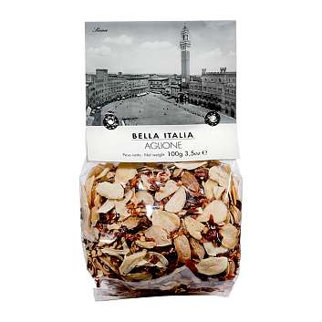 Альоне, острая смесь специй для пасты, BELLA ITALIA, UMBRO, 0,1 кг