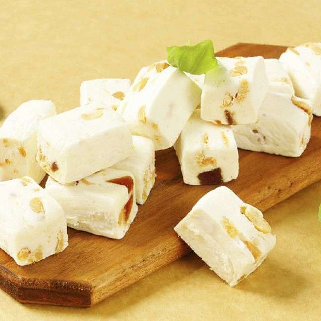 Мягкая нуга из Прато