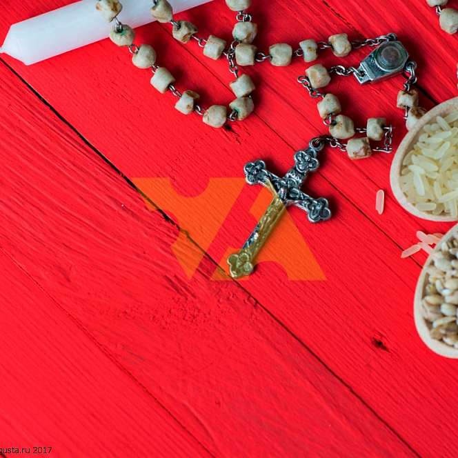 Великий пост в Италии