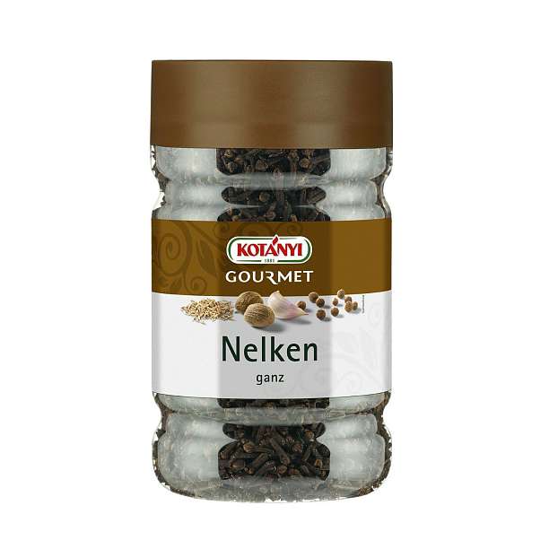 Гвоздика целая, KOTANYI, 1,2 л/0,450 кг  KOTANYI Австрия