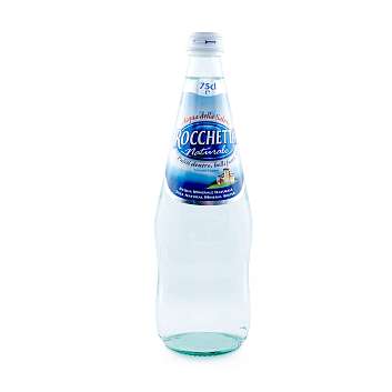 Вода минеральная негазированная ROCCHETTA, 0,75 л (ст/бут)