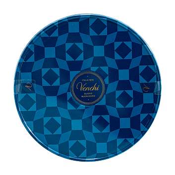 Ассорти шоколадных конфет, VENCHI, 0,400 кг (жест/кор, коллекция Мурано)