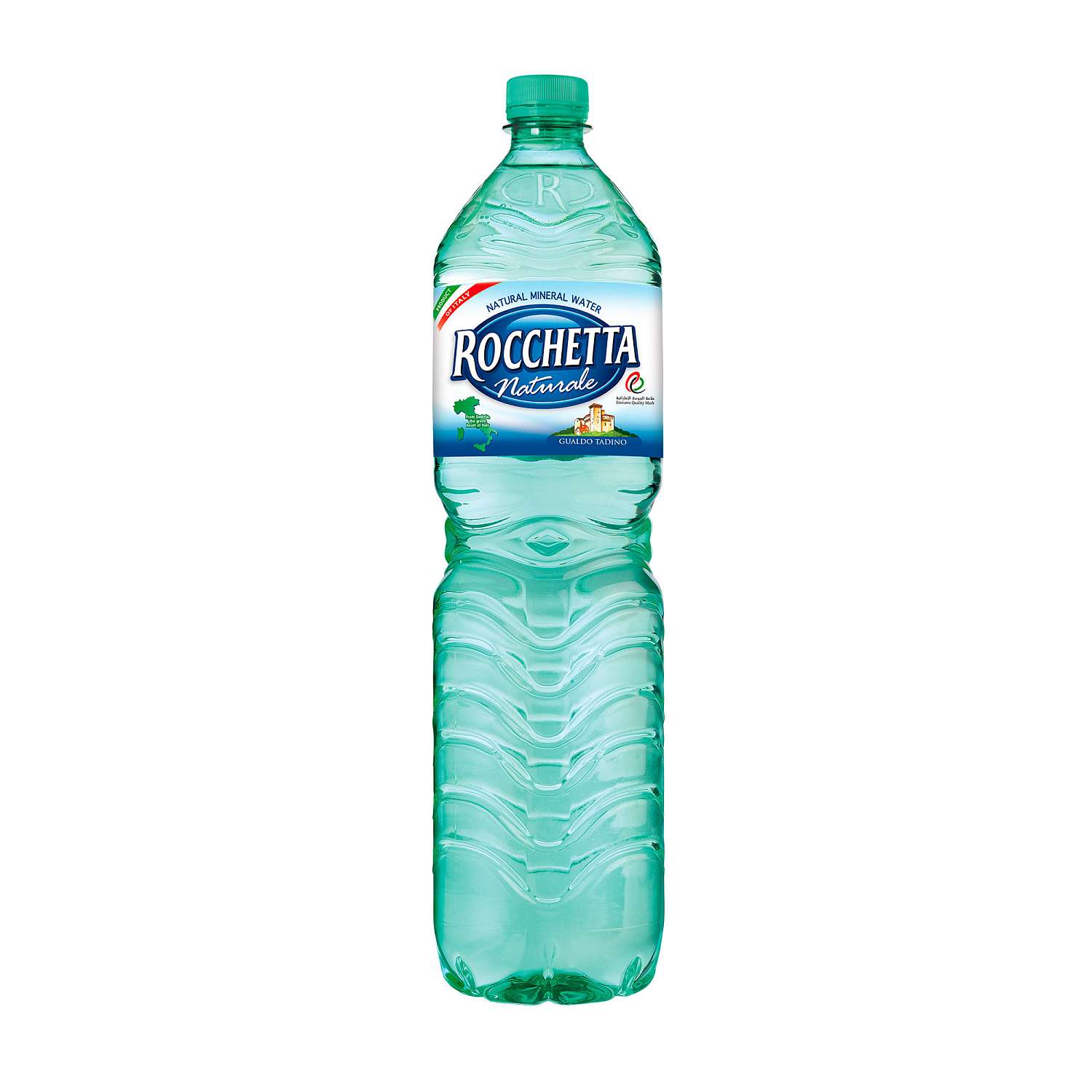 Вода минеральная негазированная ROCCHETTA, 1,5 л (пл/б) купить с ...