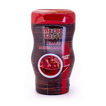 Соус Мексиканский, MUCHO GUSTO, 0,290 кг (пл/б)