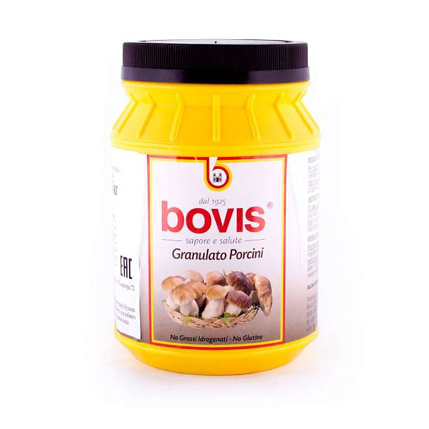 Бульон грибной, BOVIS, 1 кг (пл/б)