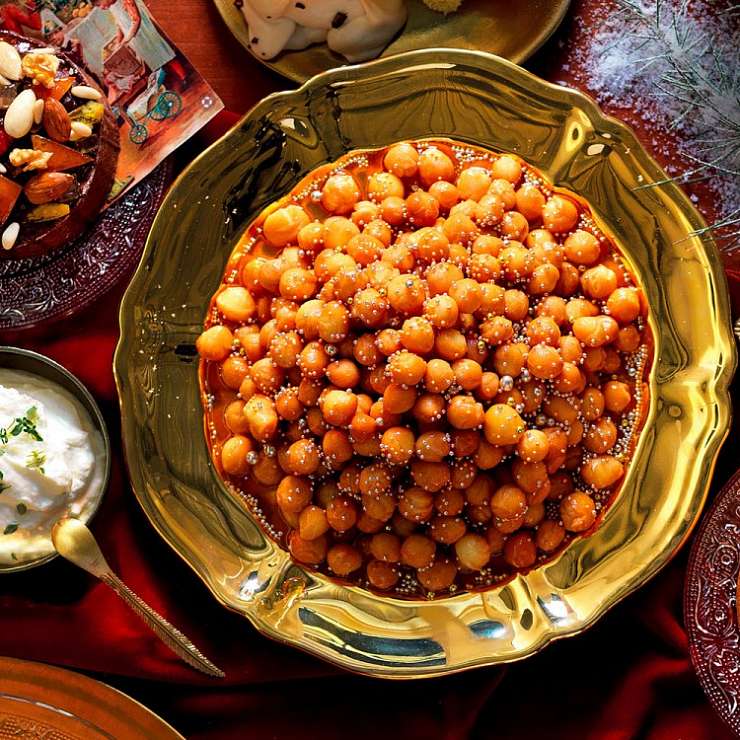 Неаполитанские Струффоли