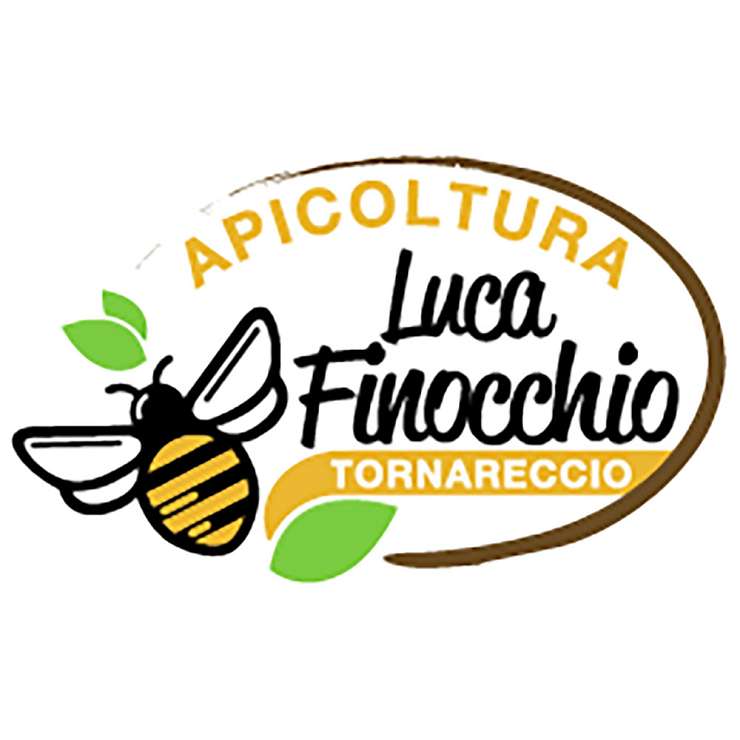 Apicoltura Luca Finocchio логотип