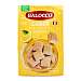 Вафли с кремом из сицилийских лимонов, кубики, BALOCCO, 0,25 кг  Balocco Италия