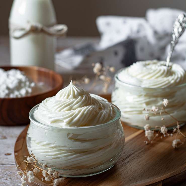 Белый крем из Реджо-Калабрии