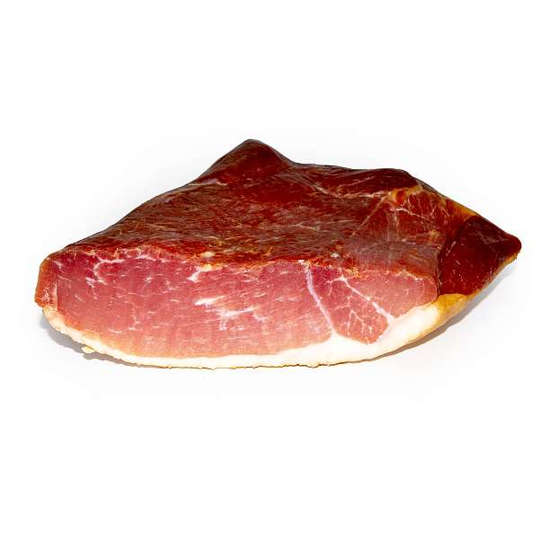 Шпек вяленокопченый, кусок под нарезку, ALTO CONCETTO, ~ 0,6 кг 1 кг. Alto Concetto Россия