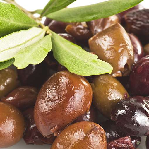 Для всех любителей оливок "Таджаски"