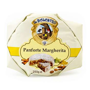 Панфорте Маргарита IL BALESTRO, 0,250 кг (бум/уп)