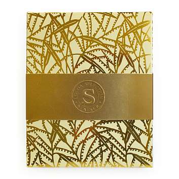 4126 Пралине c покрытием из молочного шоколада с начинкой ассорти (12 видов начинки) COCOA SELECTION, STAINER, 0,12 кг (зол/коробка)