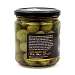 Оливки зеленые с пониженным содержанием соли, LA TORTOLA, 0,370 кг/0,200 кг (ст/б)  LA TORTOLA Испания