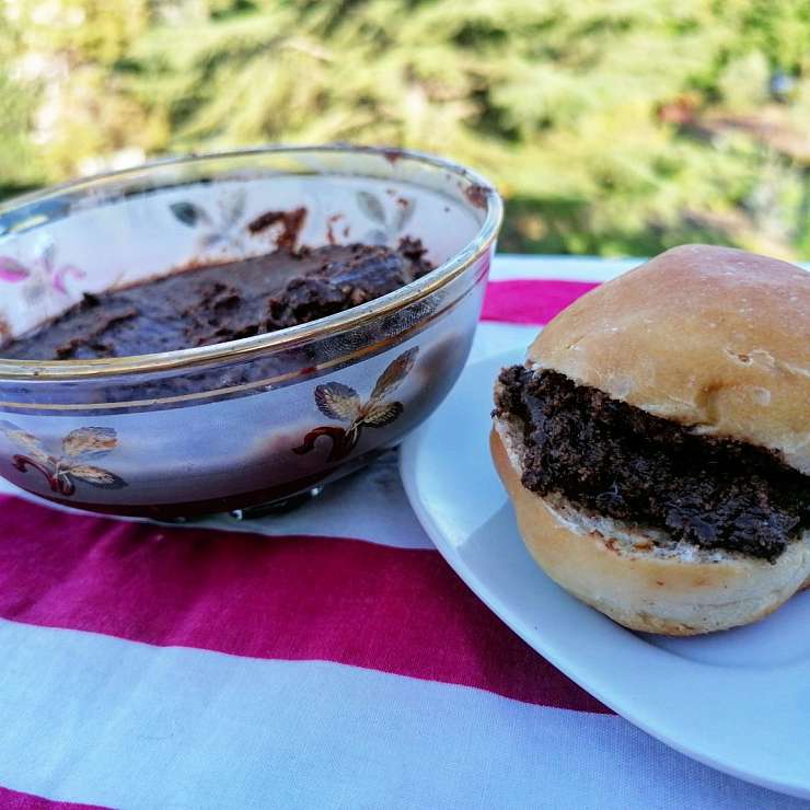 Домашняя Нутелла