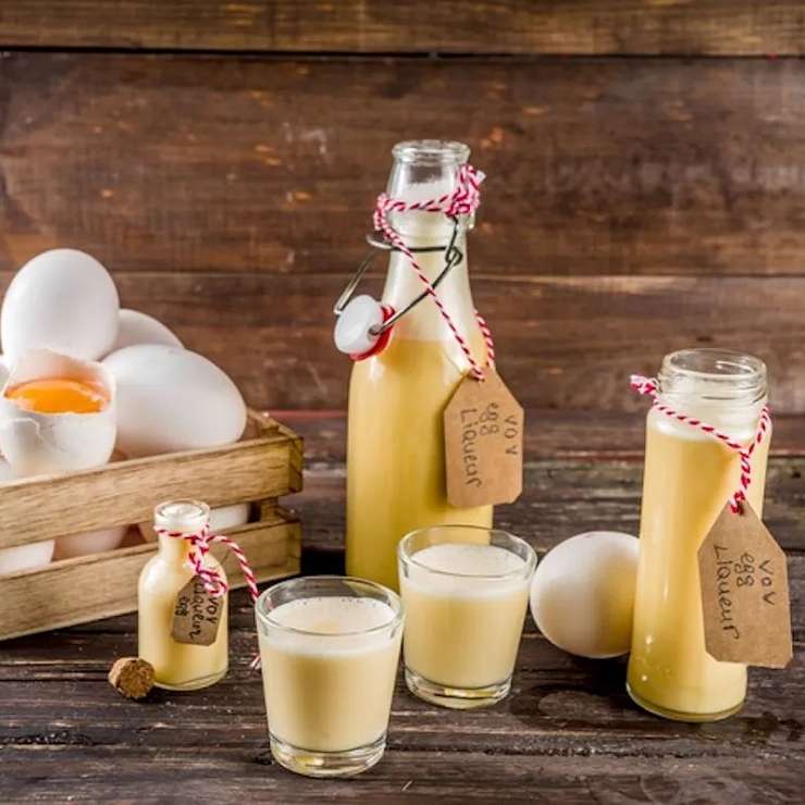 Ликёр «Забайоне»