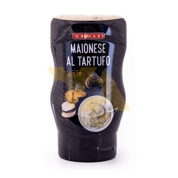 Майонез с трюфелем, TOP FOOD, 0,265 кг (пл/б)  Top Single Service S.r.l Италия