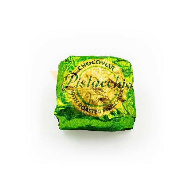 Конфеты шоколадные с фисташковой начинкой CHOCOVIAR SELECTION, VENCHI, 1 кг  Venchi Италия
