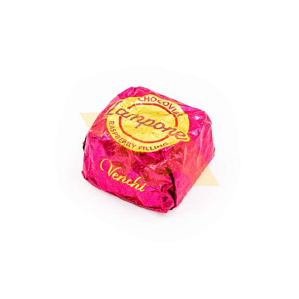 Конфеты шоколадные c малиновой начинкой CHOCOVIAR SELECTION, VENCHI, 1 кг  Venchi Италия