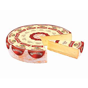 Ружет, сыр мягкий деревенский пикантный, KASEREI CHAMPIGNON, ~ 2 кг