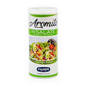 Смесь специй для салатов AROMITO, ITALPEPE, 0,055 кг (пл/б)