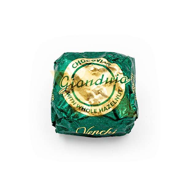 Конфеты шоколадные с ореховой пастой Джандуйя CHOCOVIAR SELECTION, VENCHI, 1 кг  Venchi Италия