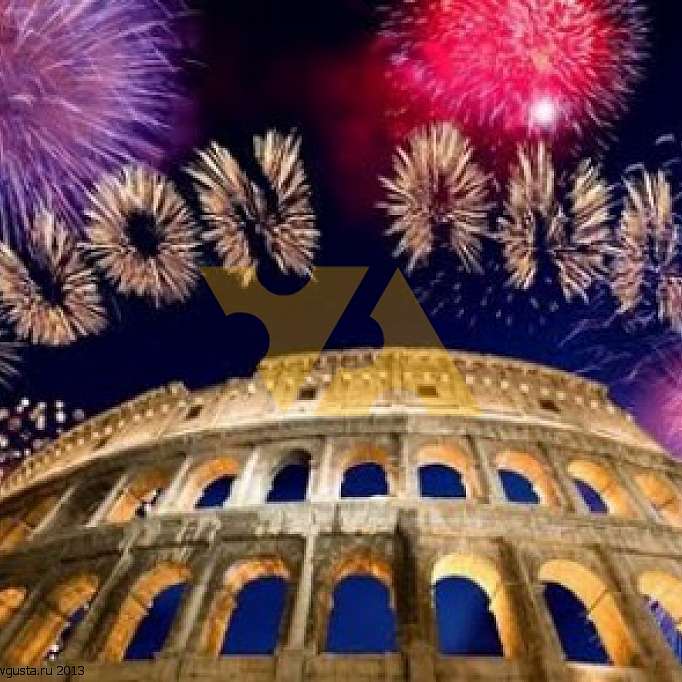 Меню итальянца в канун Нового года