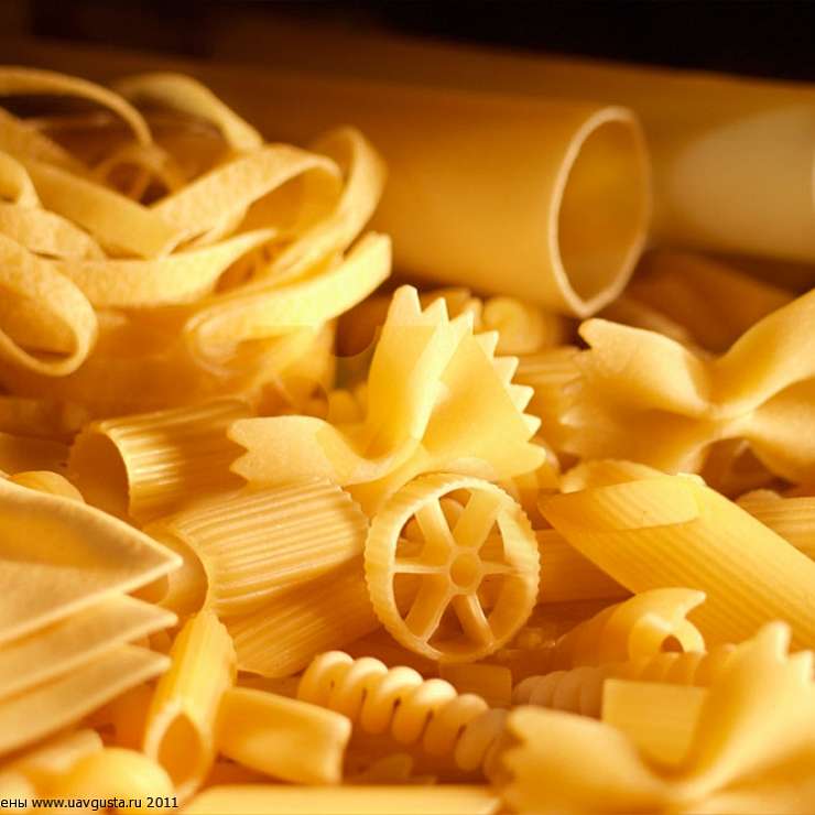 Её Величество Паста!