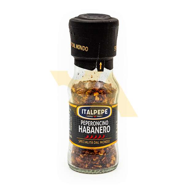 Перец острый Хабанеро ITALPEPE, 0,020 кг (ст/б)  Italpepe Италия