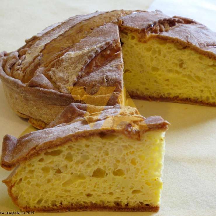 Фиадоне по-абруцезски