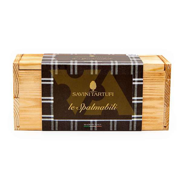 Набор соусов LE SPALMABILI (артишоки, песто, брускетта), SAVINI TARTUFI  SAVINI TARTUFI Италия