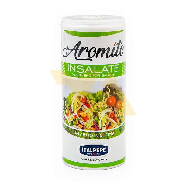 Смесь специй для салатов AROMITO, ITALPEPE, 0,055 кг (пл/б)  Italpepe Италия
