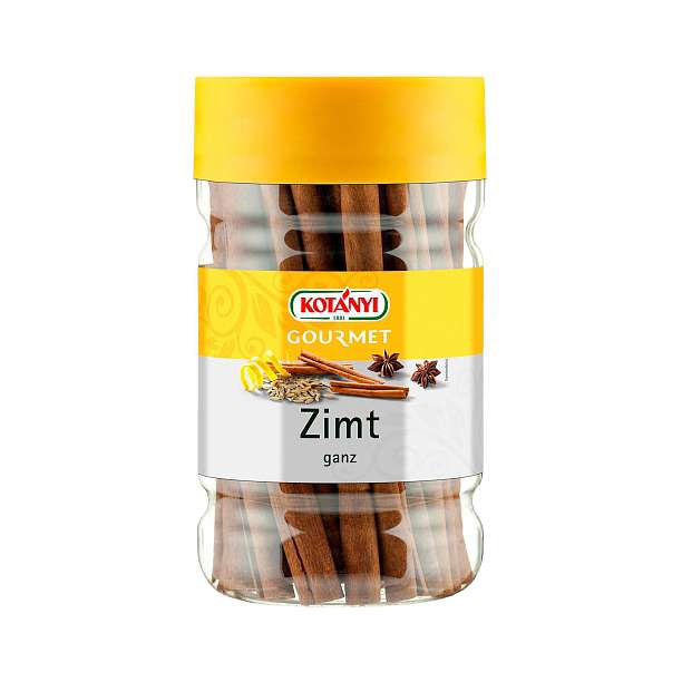 Корица целая, KOTANYI, 1,2 л/0,35 кг  KOTANYI Австрия