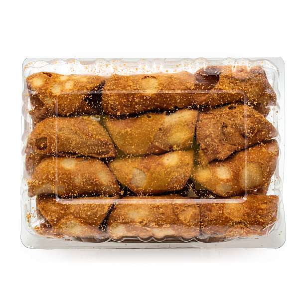 Канноли (трубочки) по-сицилийски миньон, PENNISI, 0,240 кг 0,25 кг. Dolciaria Pennisi Италия