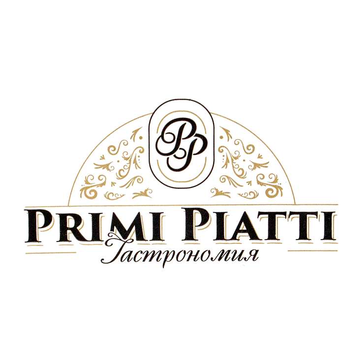 Primi piatti логотип