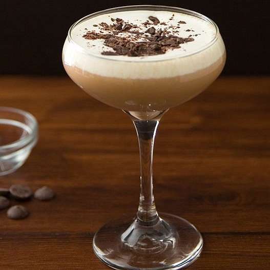 Коктейль Четвертый день