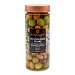 Ассорти из трех сортов оливок в рассоле LINIA GOURMET, ITALCARCIOFI, 0,580 л/0,580 кг/0,350 кг (ст/б)  Italcarciofi S.r.L. Италия