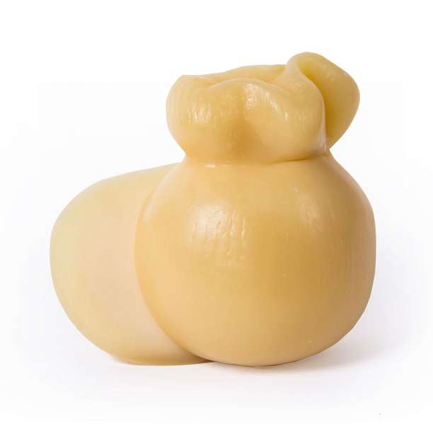 Скаморца белая, сыр полутвердый, жирность 45%, РОССИНИ, ~ 0,35 кг 1 кг. РОССИНИ Россия