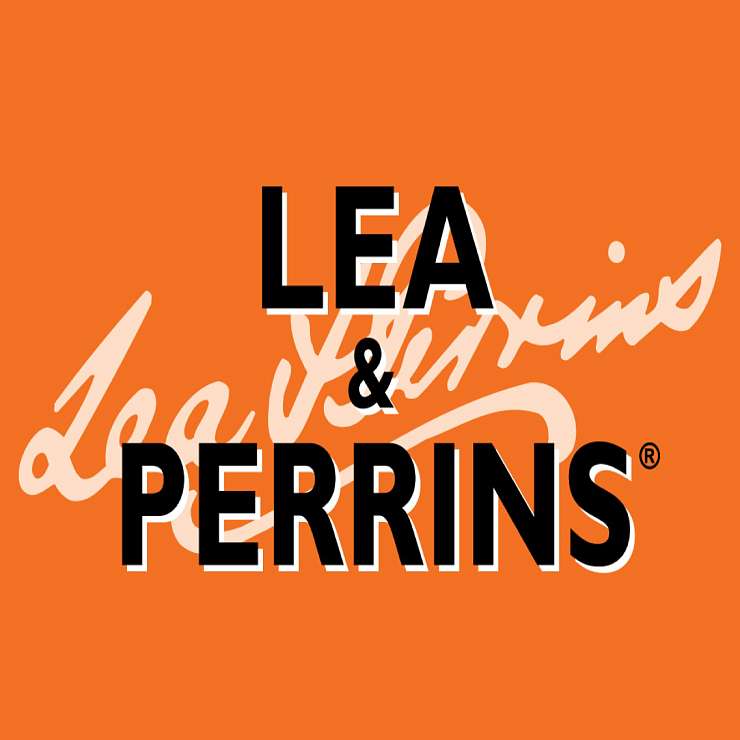 LEA & PERRINS логотип