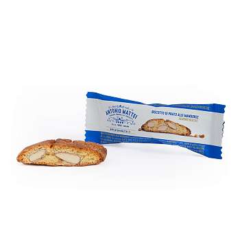 Кантуччи с миндалем, печенье из Прато, монопорция, ANTONIO MATTEI, 0,010 кг