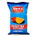 Чипсы картофельные со вкусом кетчупа KETCHIPS, AMICA CHIPS, 0,1 кг 0.1 кг. Amica Chips Италия