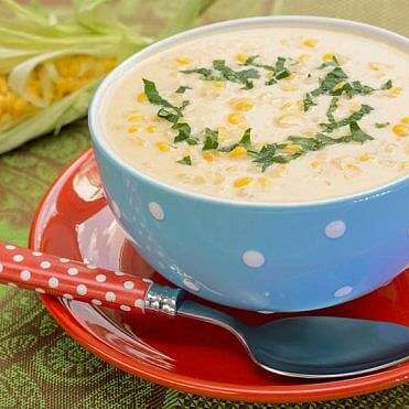 Крем – суп из артишоков