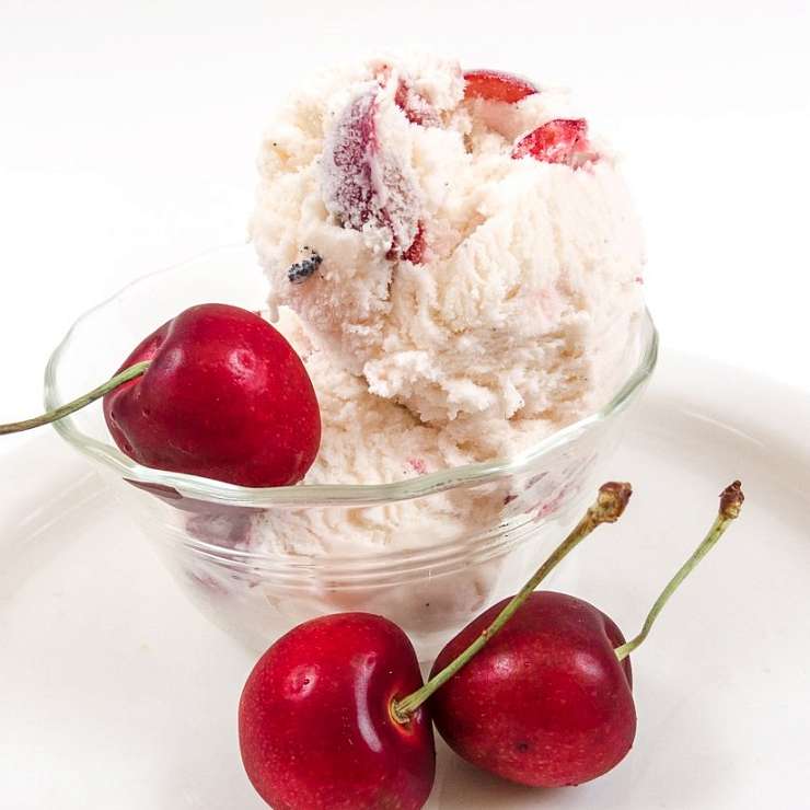 Сладко-горькое мороженое